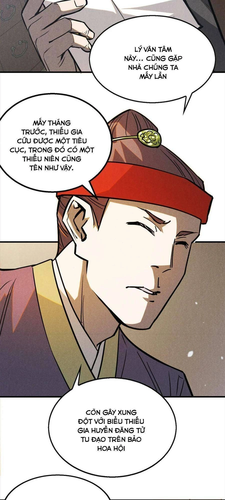 Tâm Ma Chapter 93 - 20