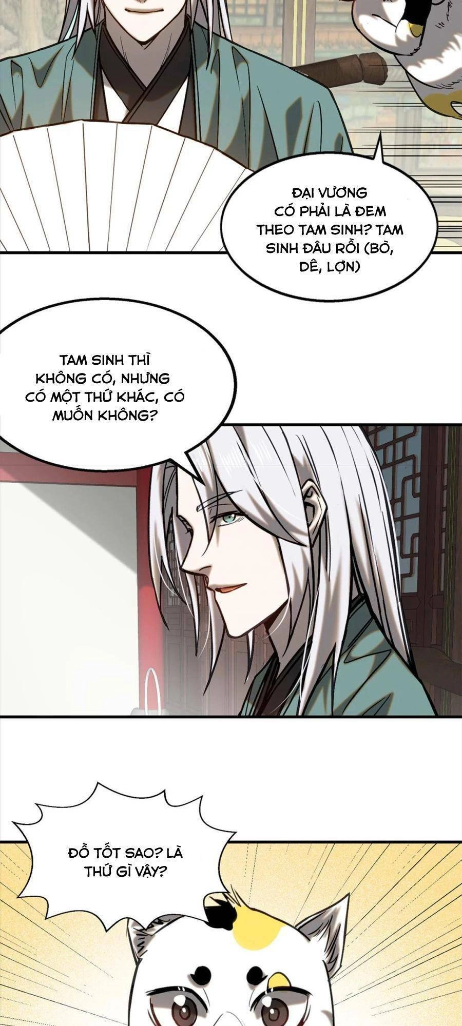 Tâm Ma Chapter 98 - 12