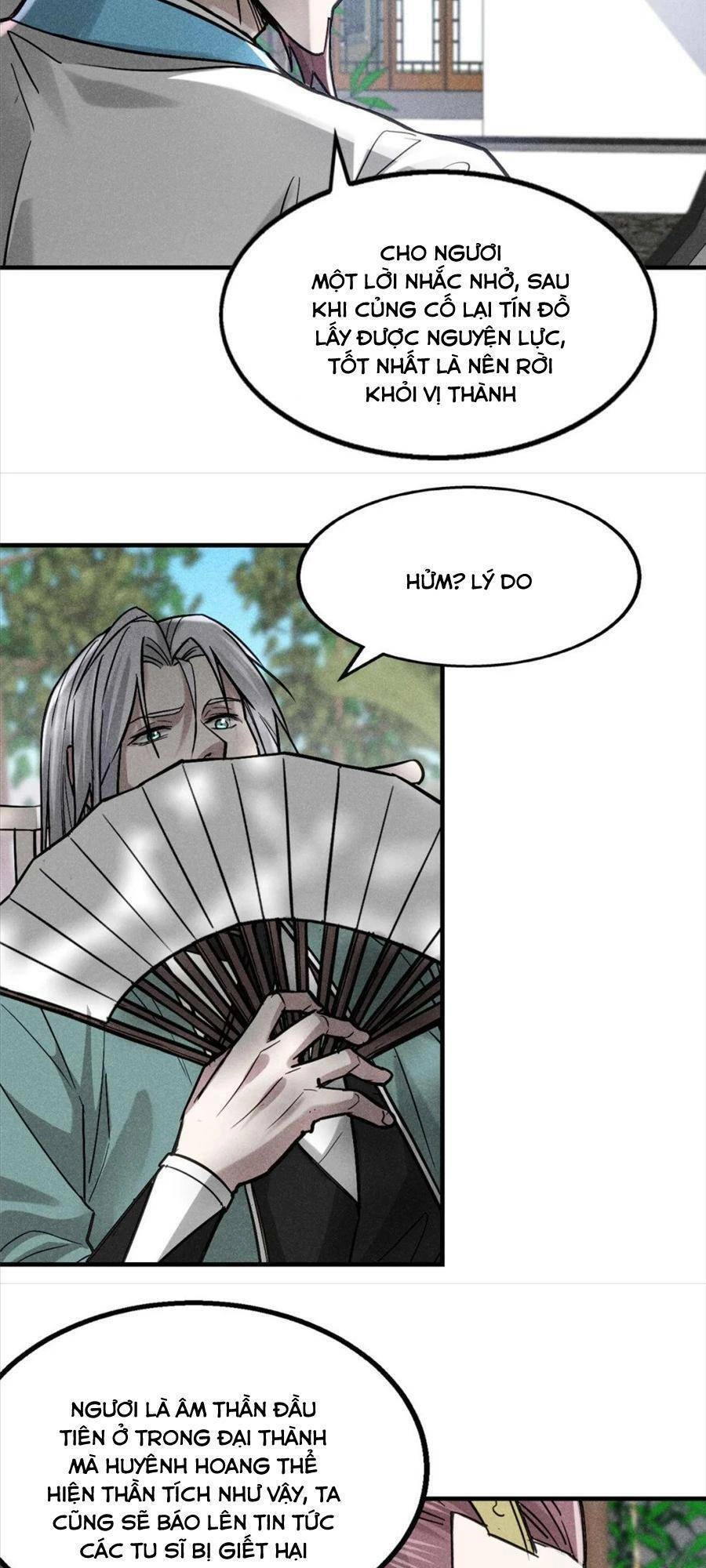 Tâm Ma Chapter 104 - 12