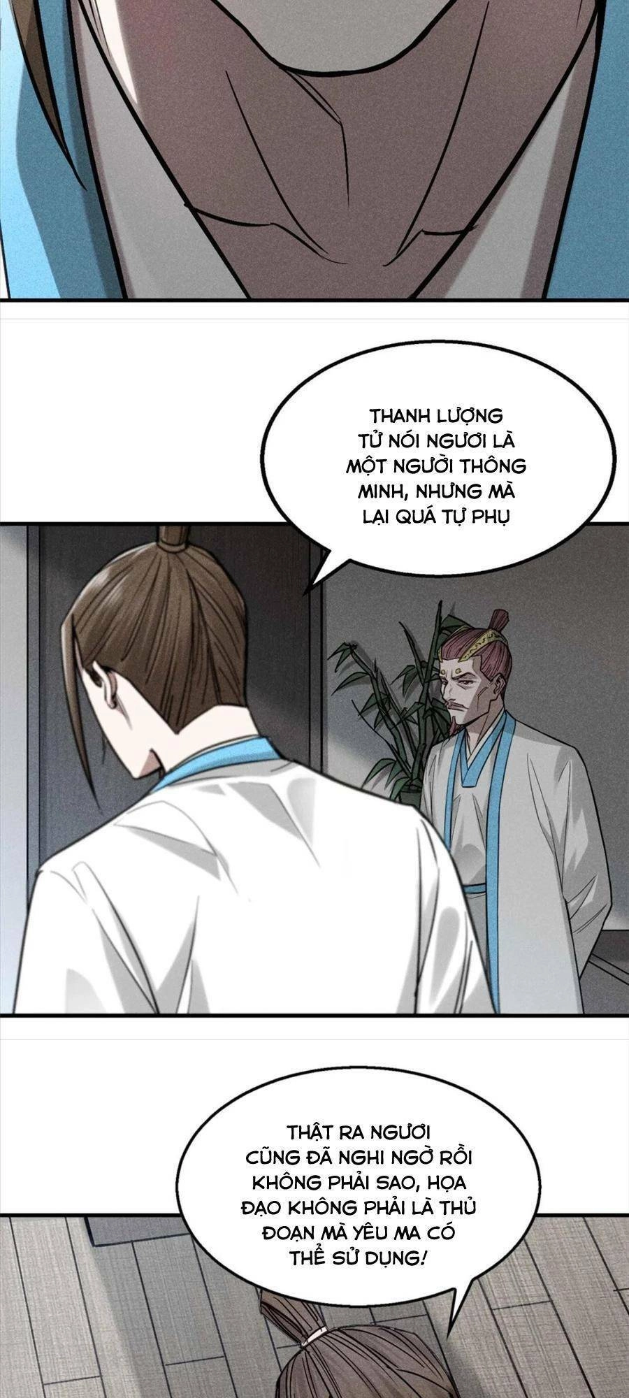 Tâm Ma Chapter 104 - 28