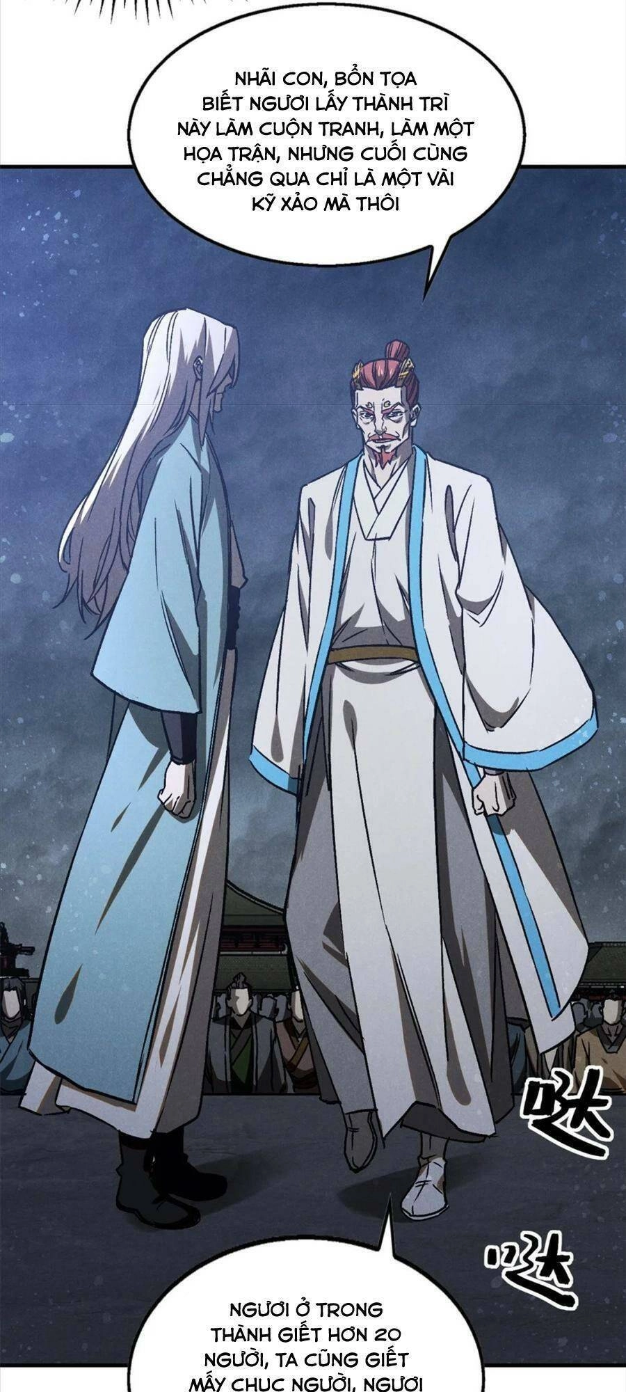 Tâm Ma Chapter 105 - 46