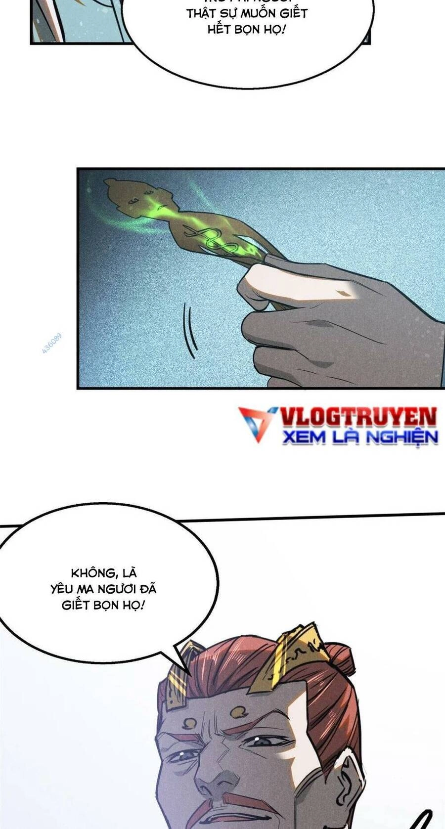 Tâm Ma Chapter 106 - 6