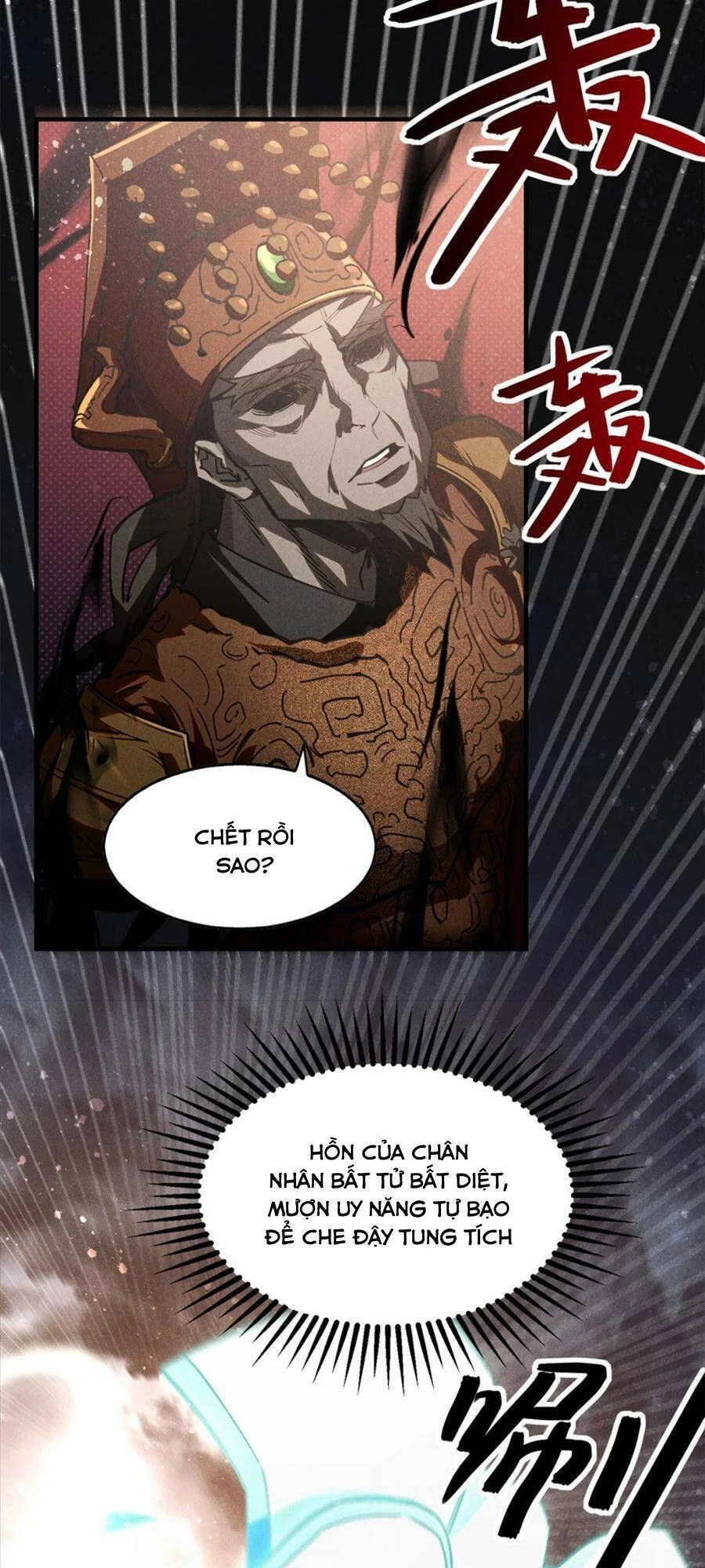 Tâm Ma Chapter 109 - 20