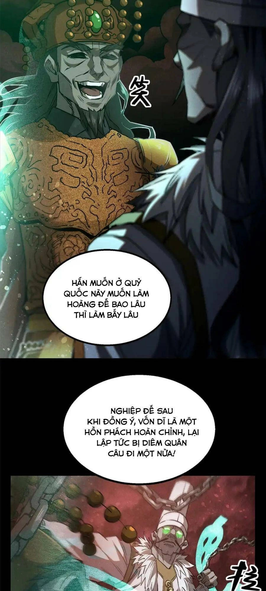 Tâm Ma Chapter 112 - 16