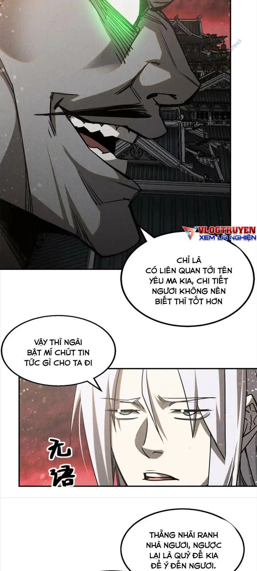 Tâm Ma Chapter 112 - 25