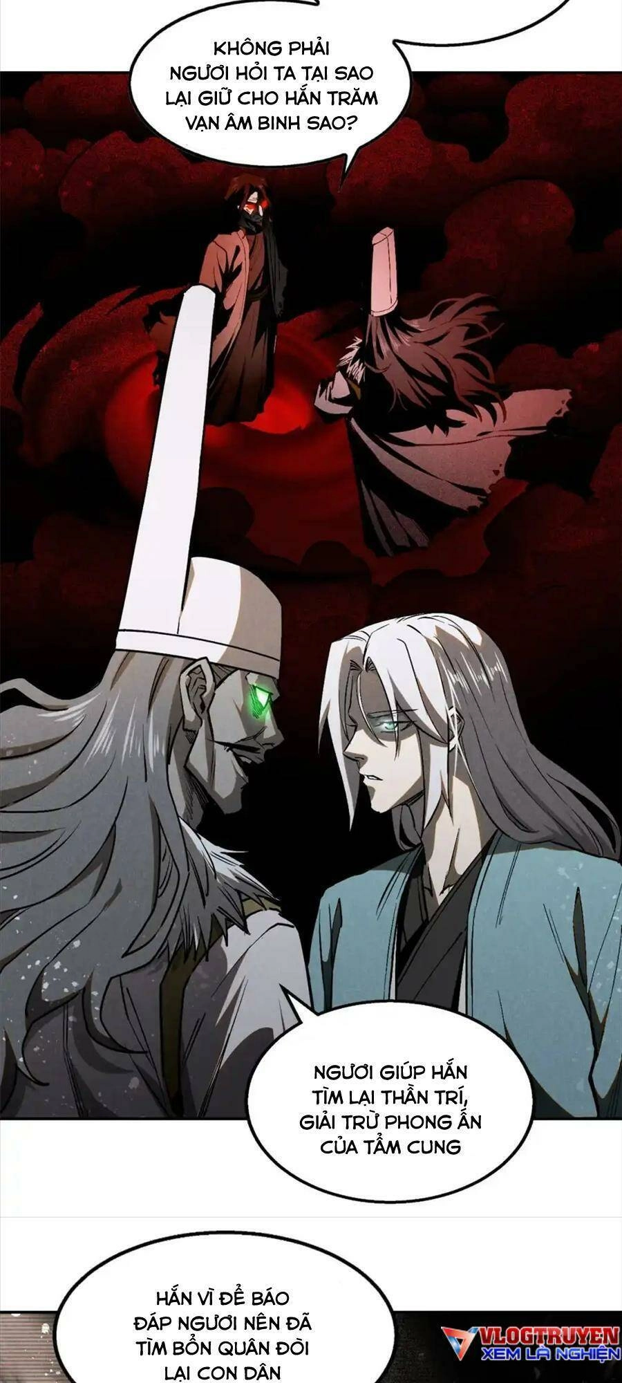 Tâm Ma Chapter 112 - 26