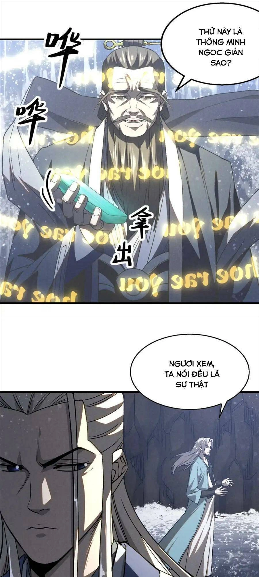 Tâm Ma Chapter 115 - 7