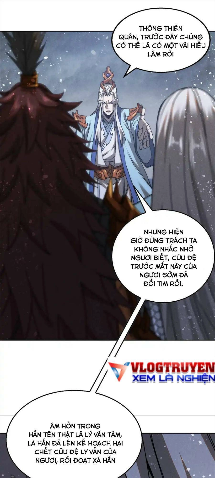 Tâm Ma Chapter 117 - 4