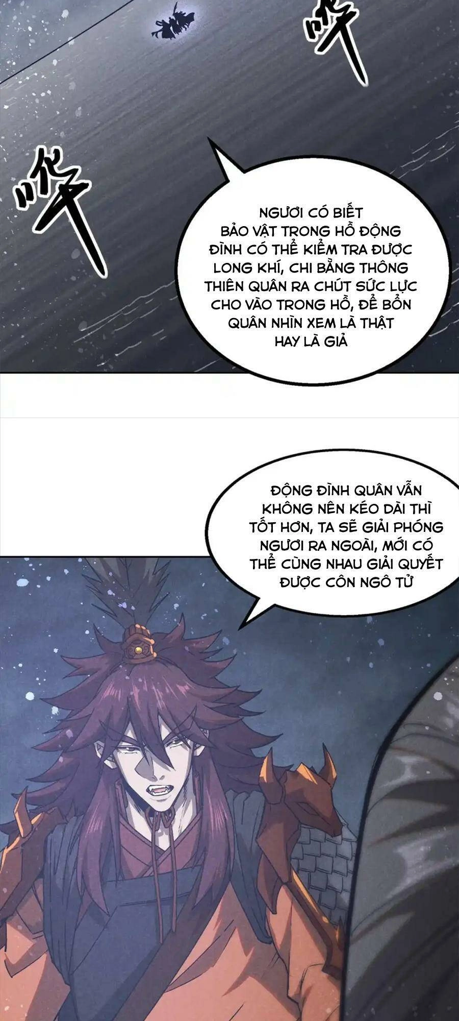 Tâm Ma Chapter 119 - 14