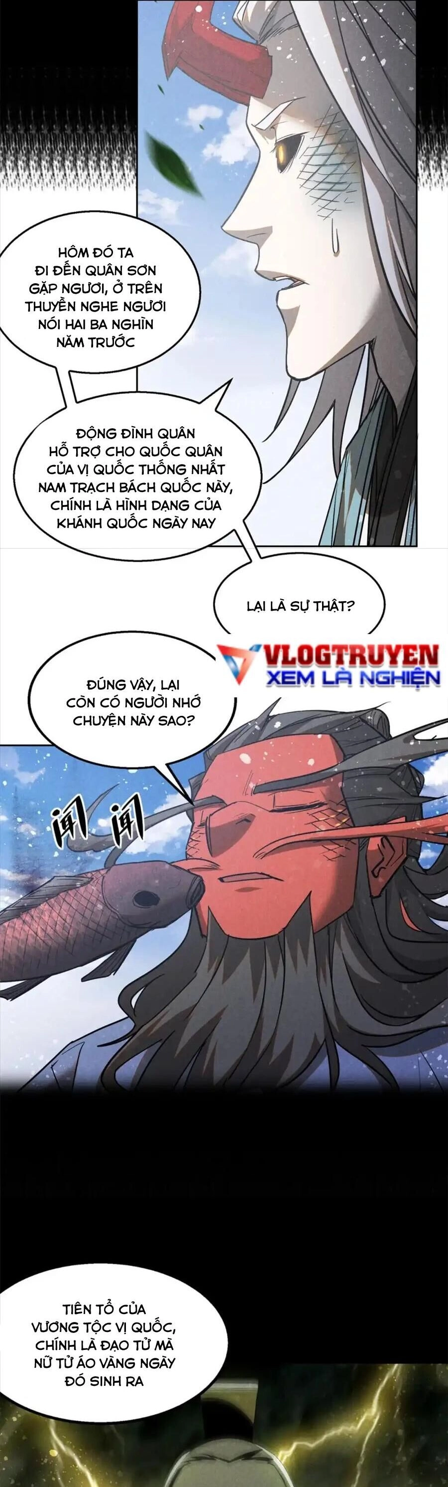 Tâm Ma Chapter 122 - 25