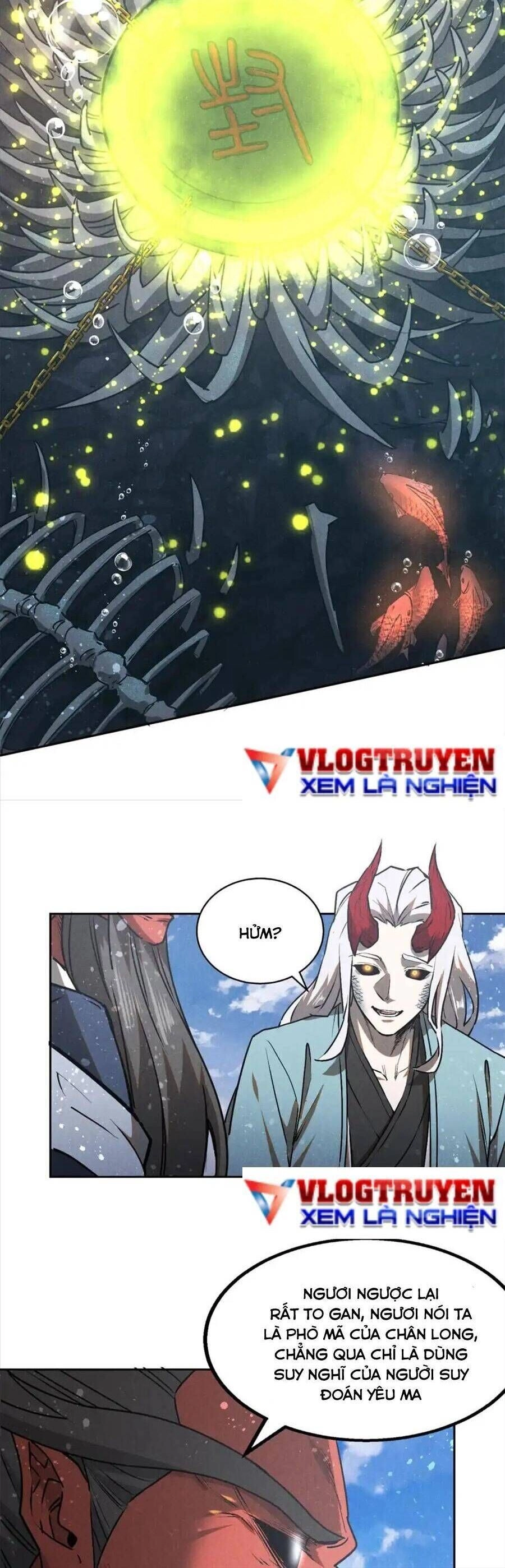 Tâm Ma Chapter 123 - 11