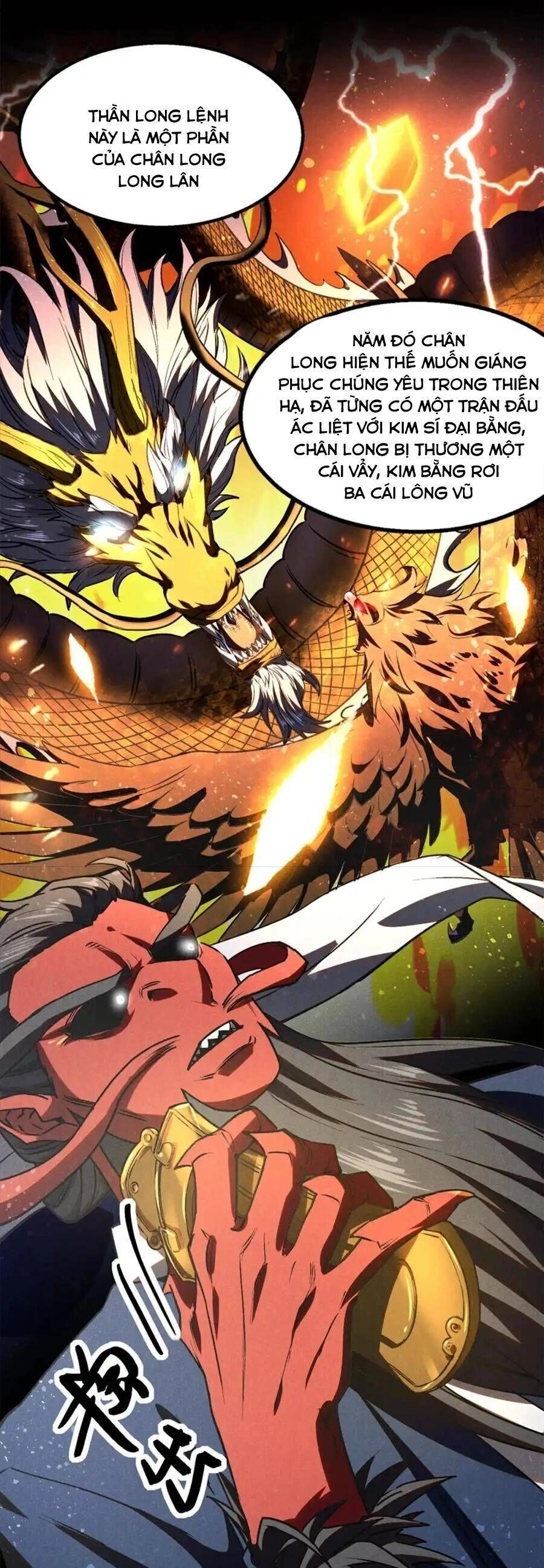 Tâm Ma Chapter 123 - 18