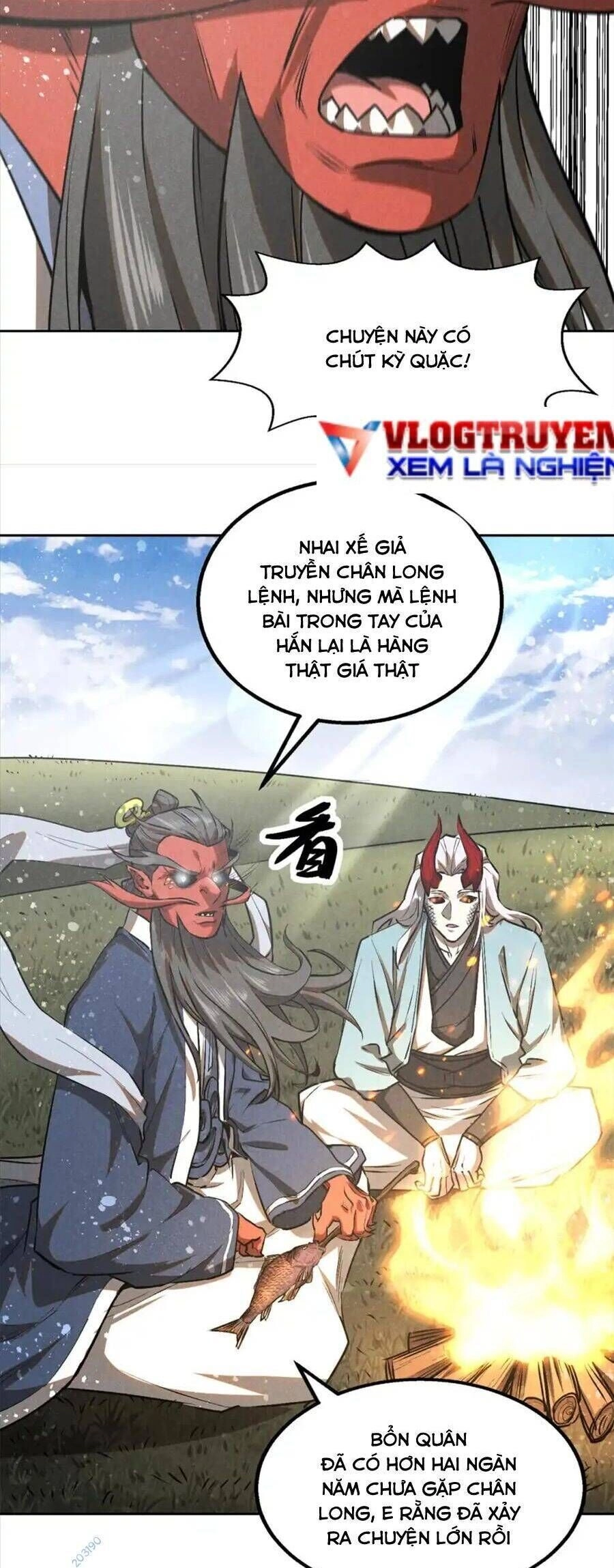 Tâm Ma Chapter 123 - 21