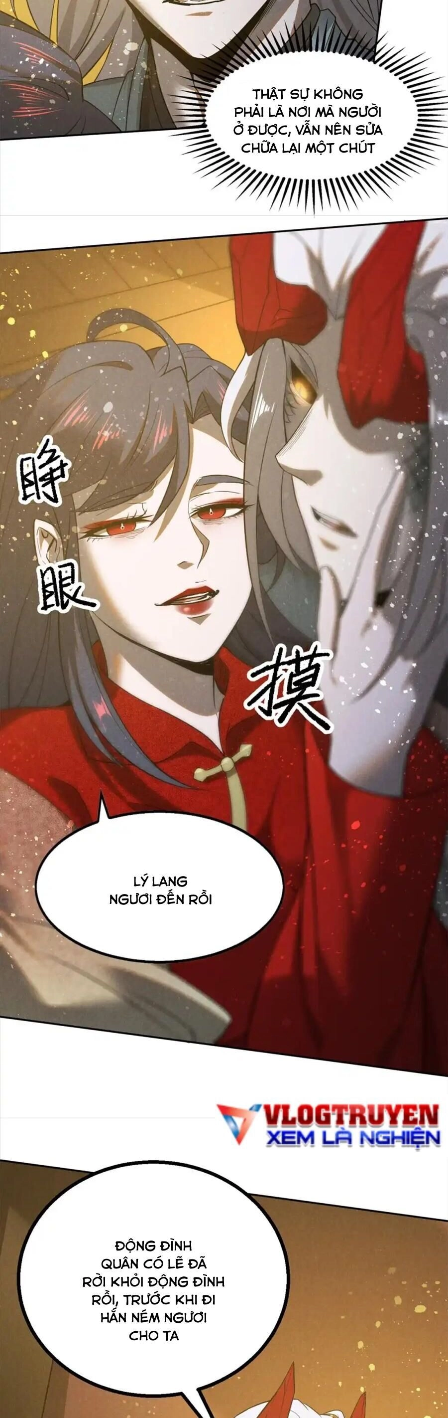 Tâm Ma Chapter 124 - 18