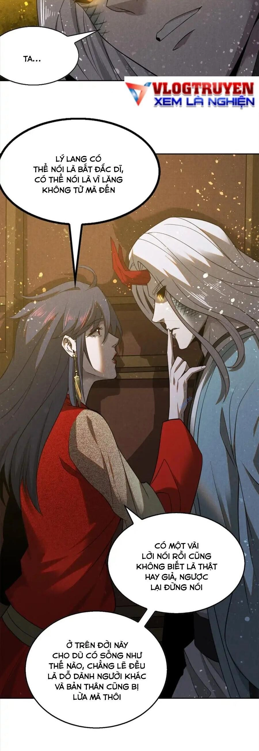 Tâm Ma Chapter 124 - 25