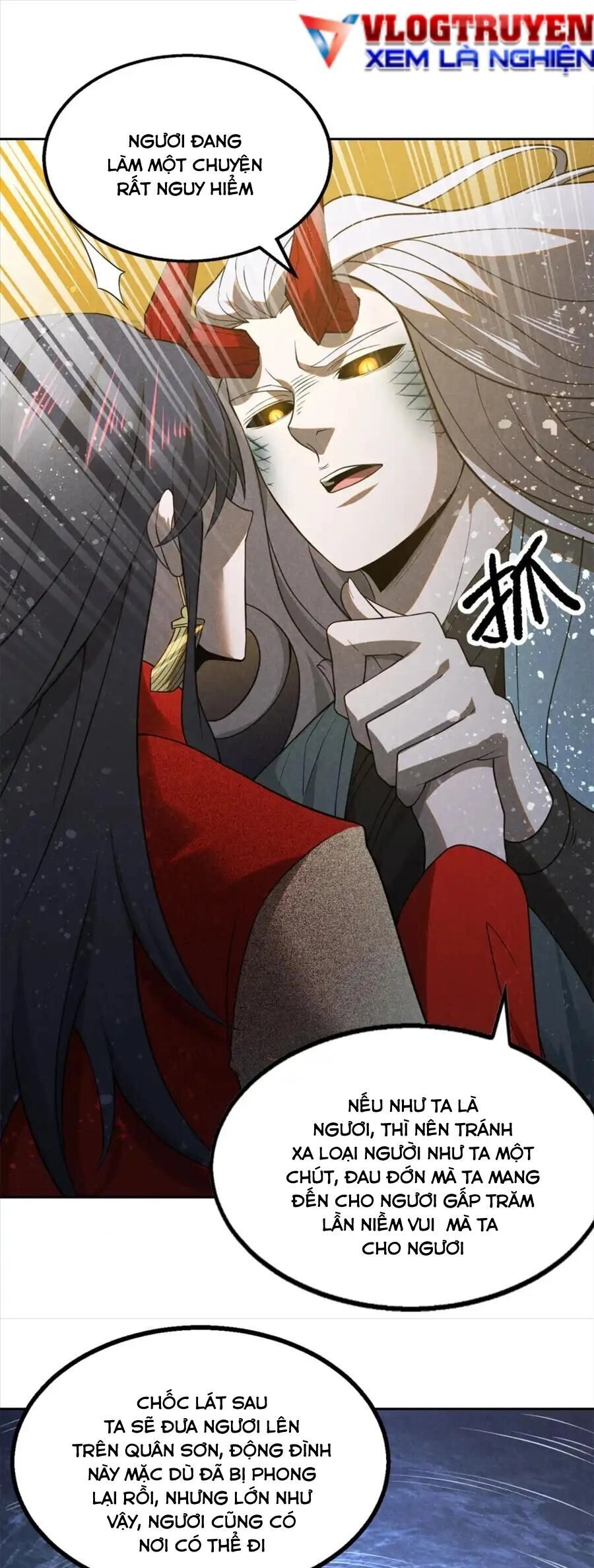 Tâm Ma Chapter 124 - 26