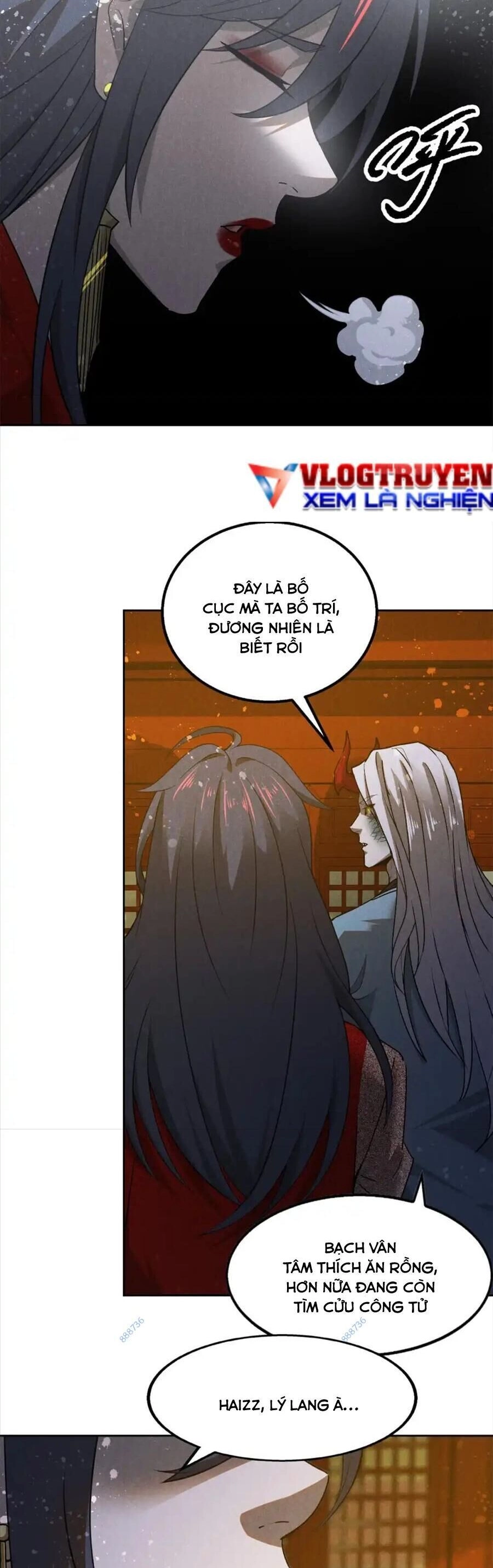 Tâm Ma Chapter 125 - 3