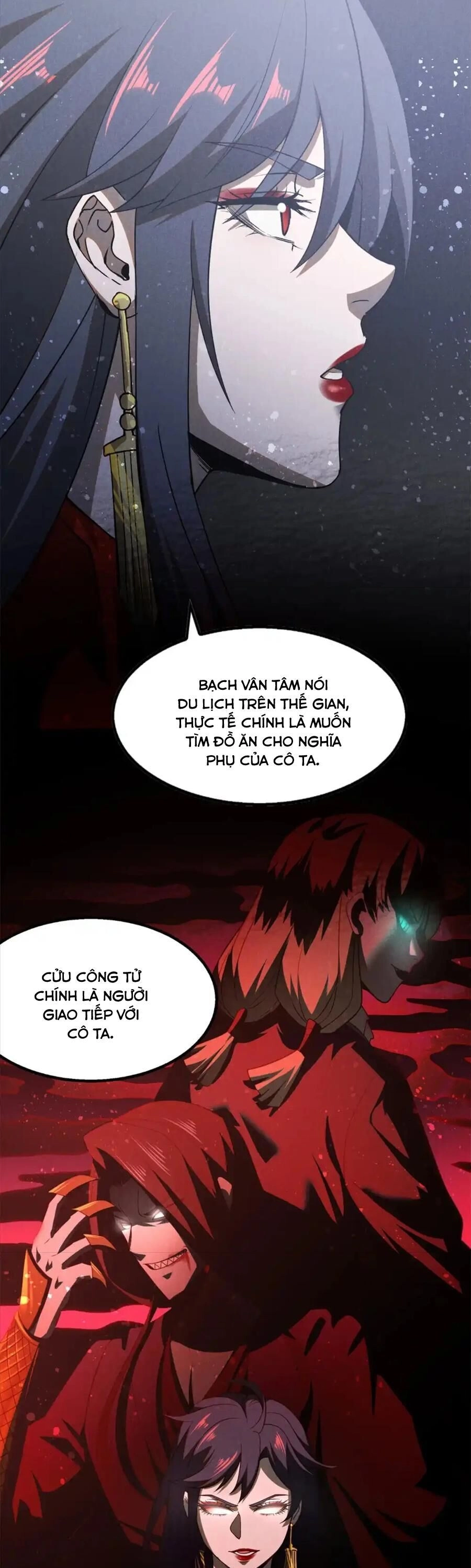 Tâm Ma Chapter 125 - 9