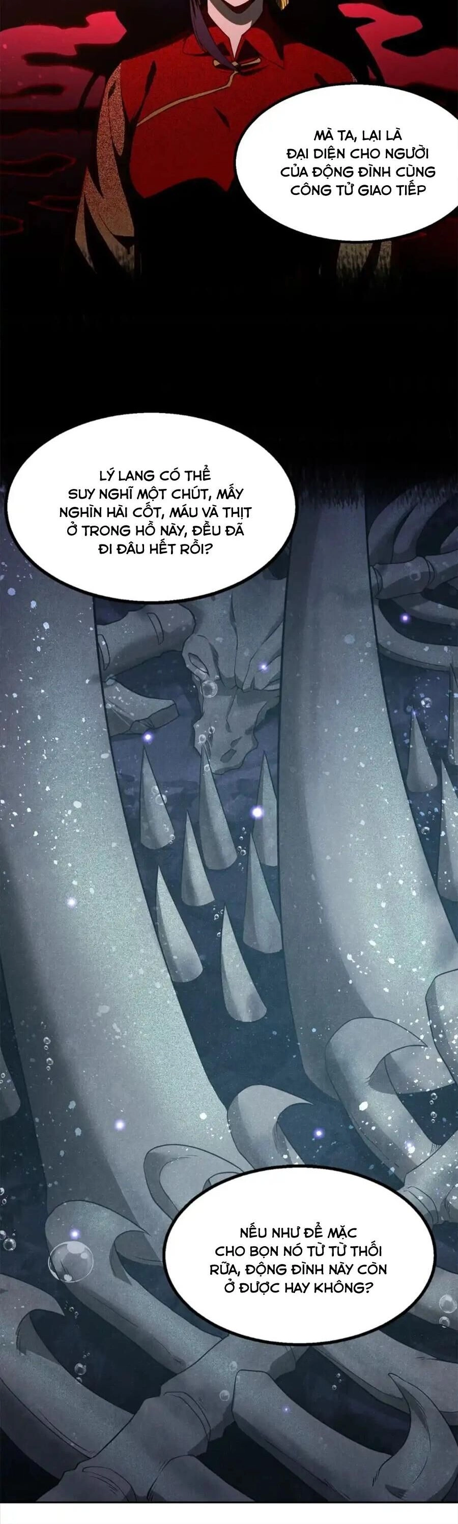 Tâm Ma Chapter 125 - 10
