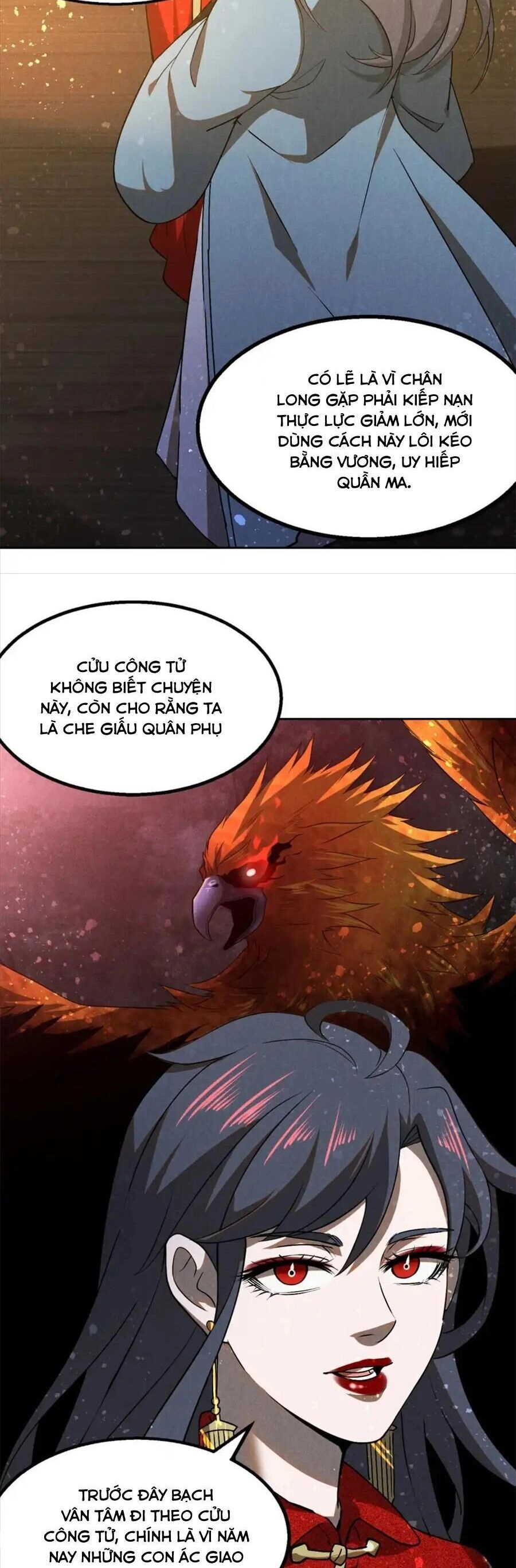 Tâm Ma Chapter 125 - 12