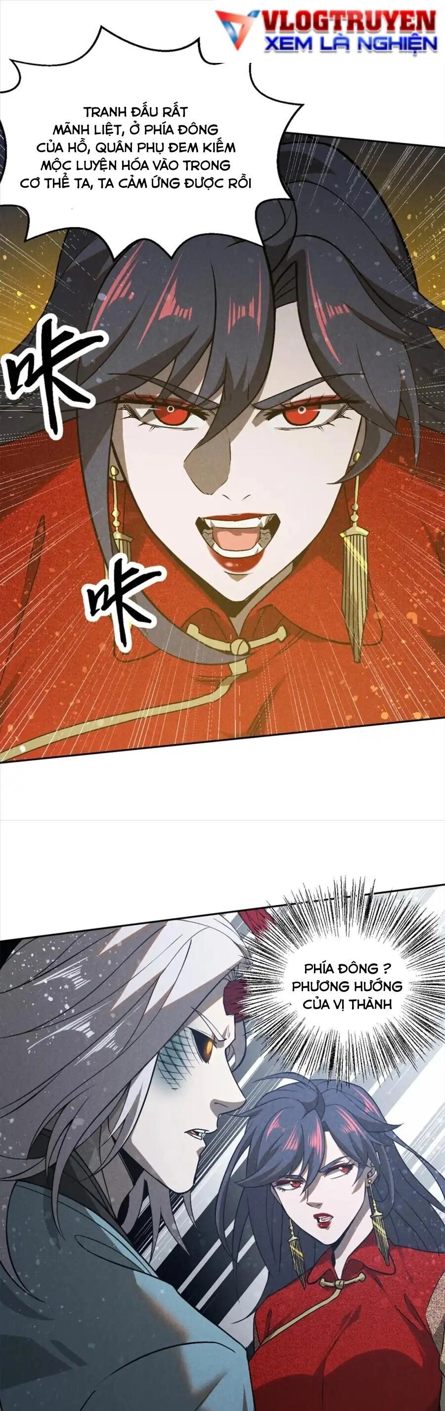 Tâm Ma Chapter 125 - 18