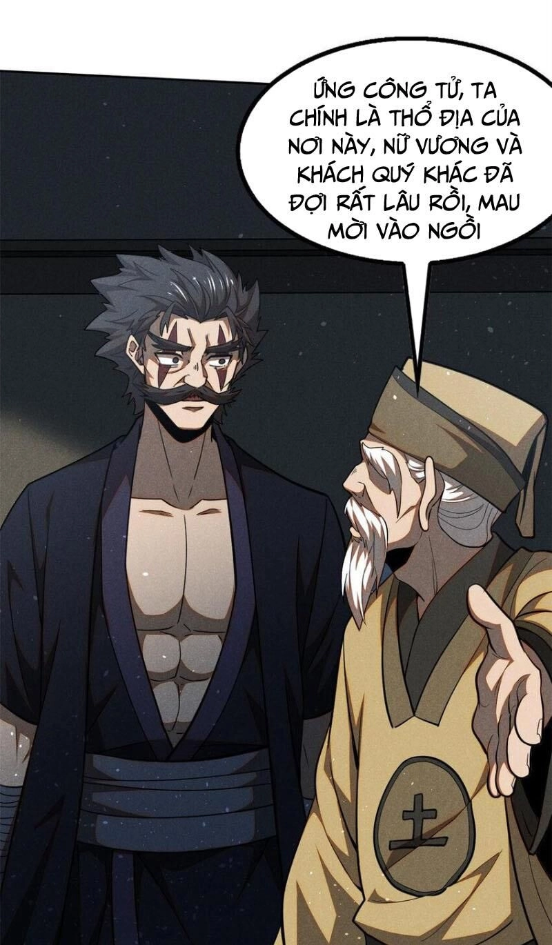 Tâm Ma Chapter 140 - 21