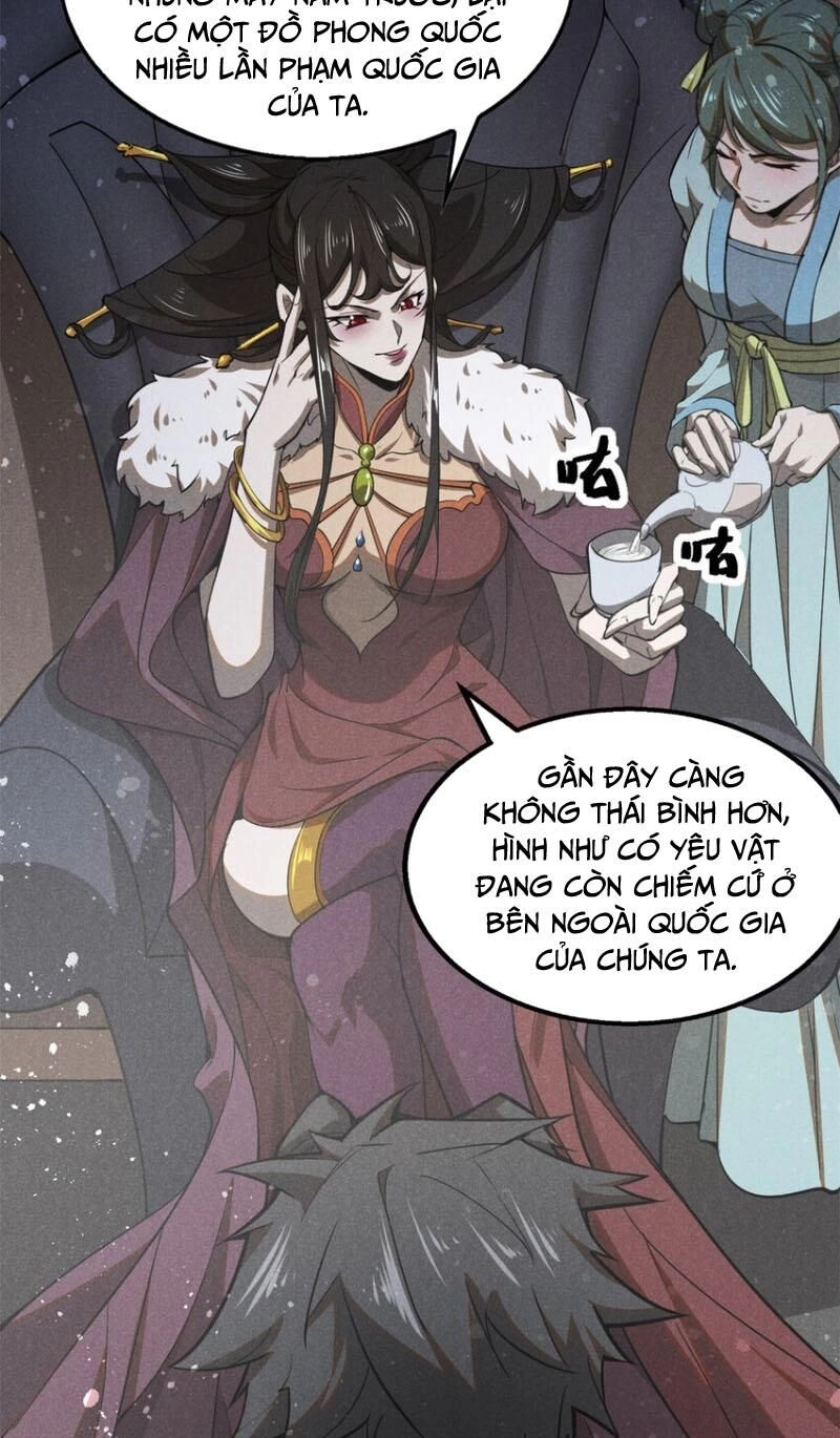 Tâm Ma Chapter 140 - 25