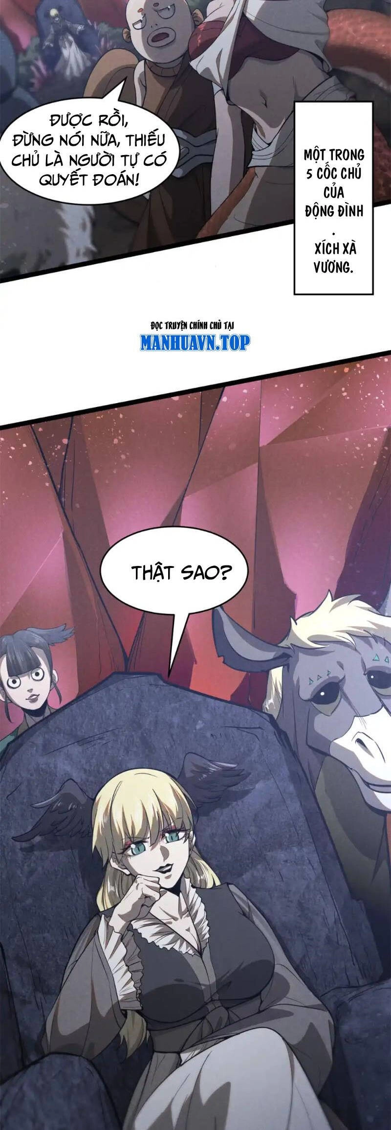 Tâm Ma Chapter 147 - 16