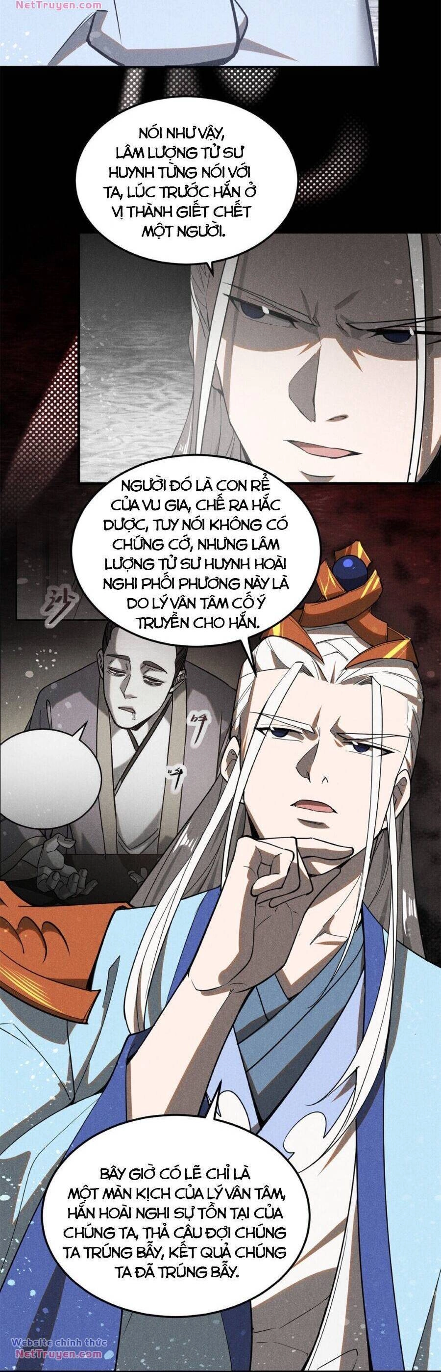 Tâm Ma Chapter 157 - 4