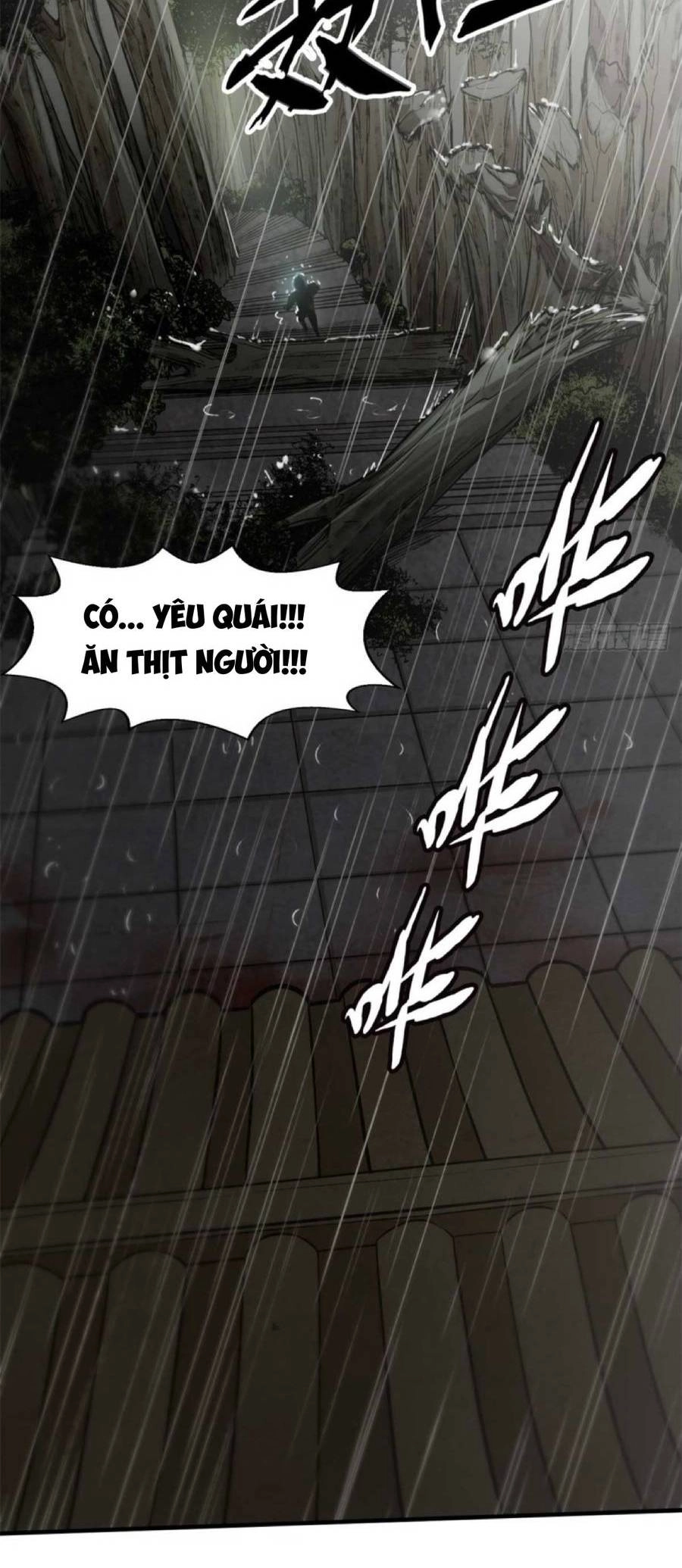 Tâm Ma Chapter 1 - 6