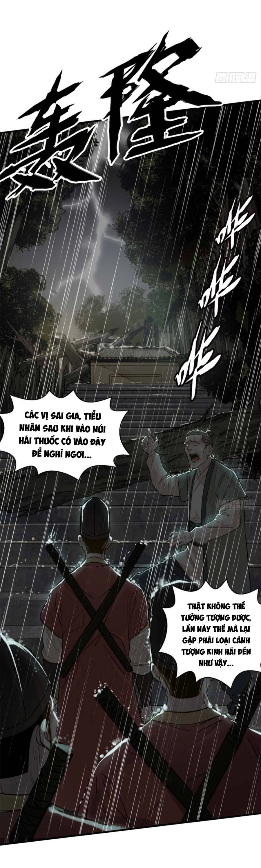 Tâm Ma Chapter 1 - 7