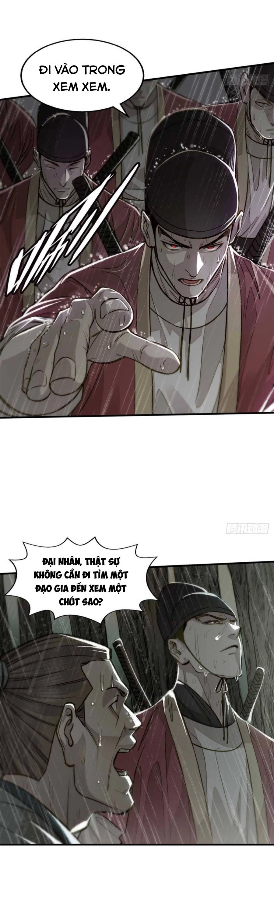 Tâm Ma Chapter 1 - 8