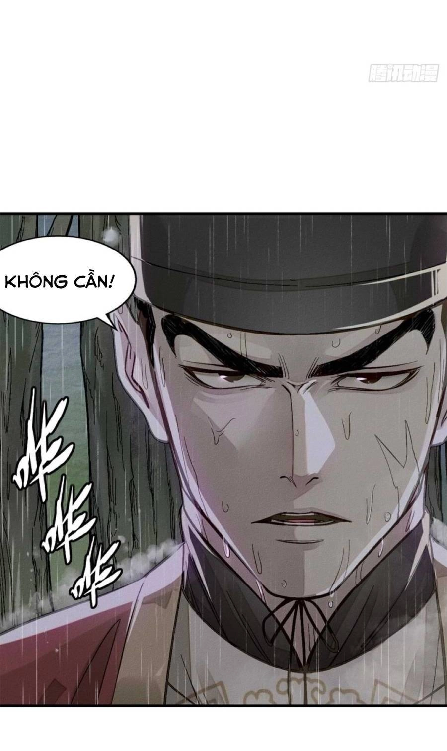 Tâm Ma Chapter 1 - 10