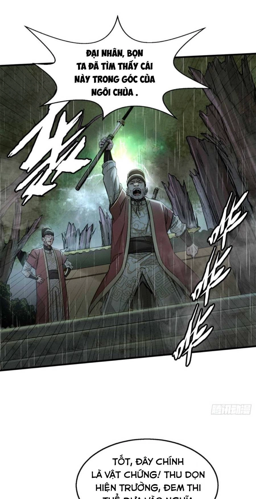 Tâm Ma Chapter 1 - 11