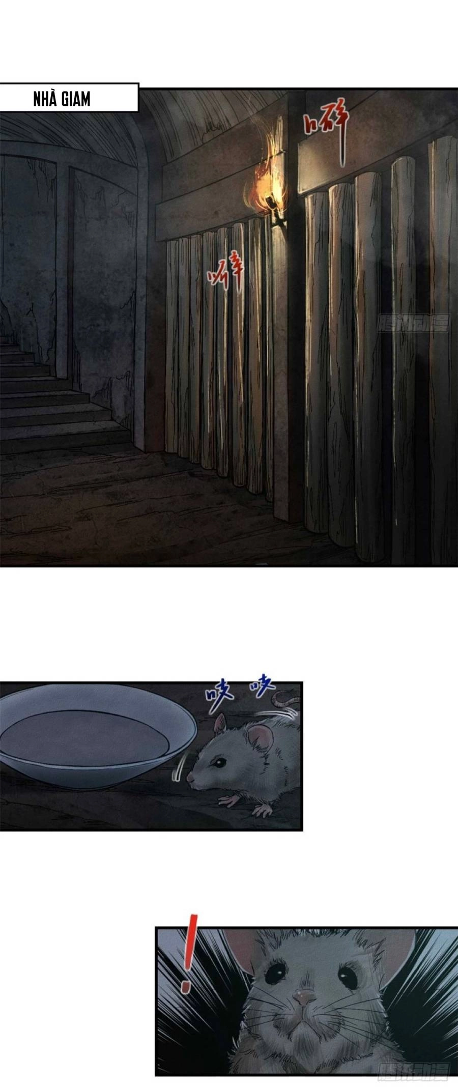 Tâm Ma Chapter 1 - 13