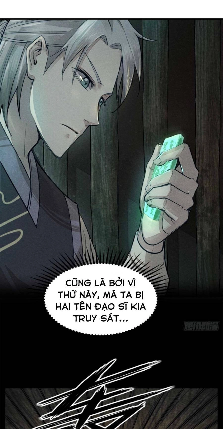 Tâm Ma Chapter 1 - 19