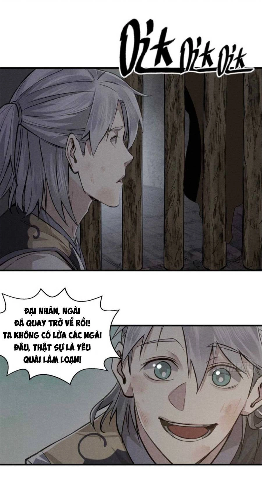 Tâm Ma Chapter 1 - 29