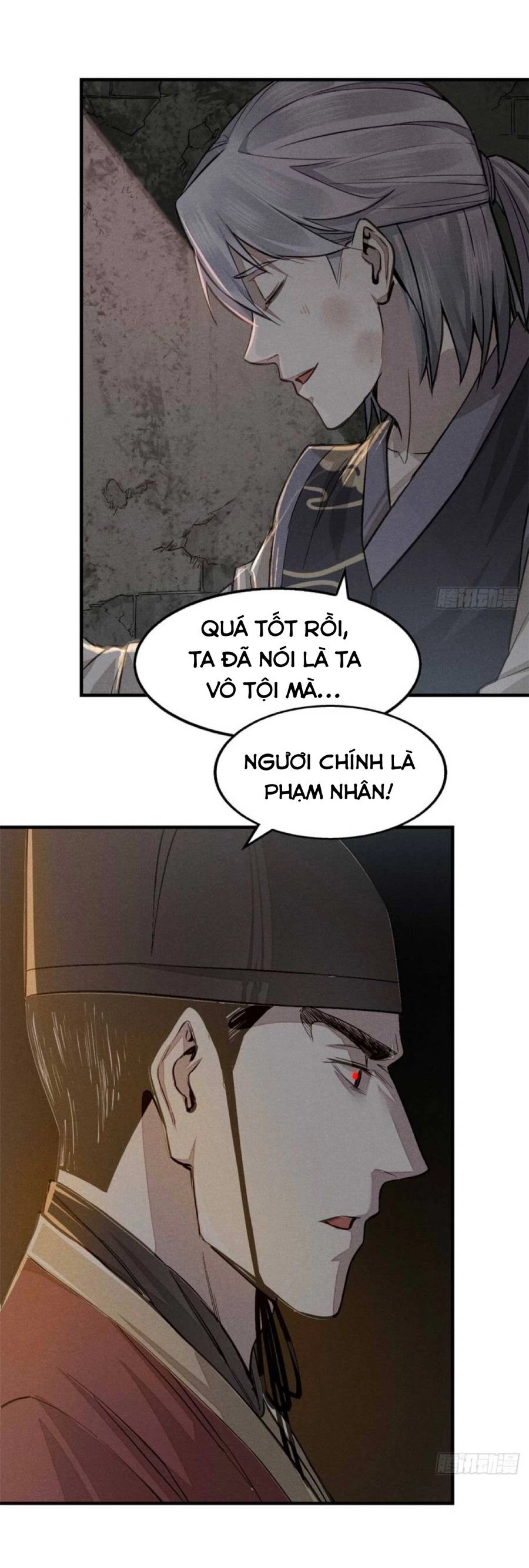 Tâm Ma Chapter 1 - 31