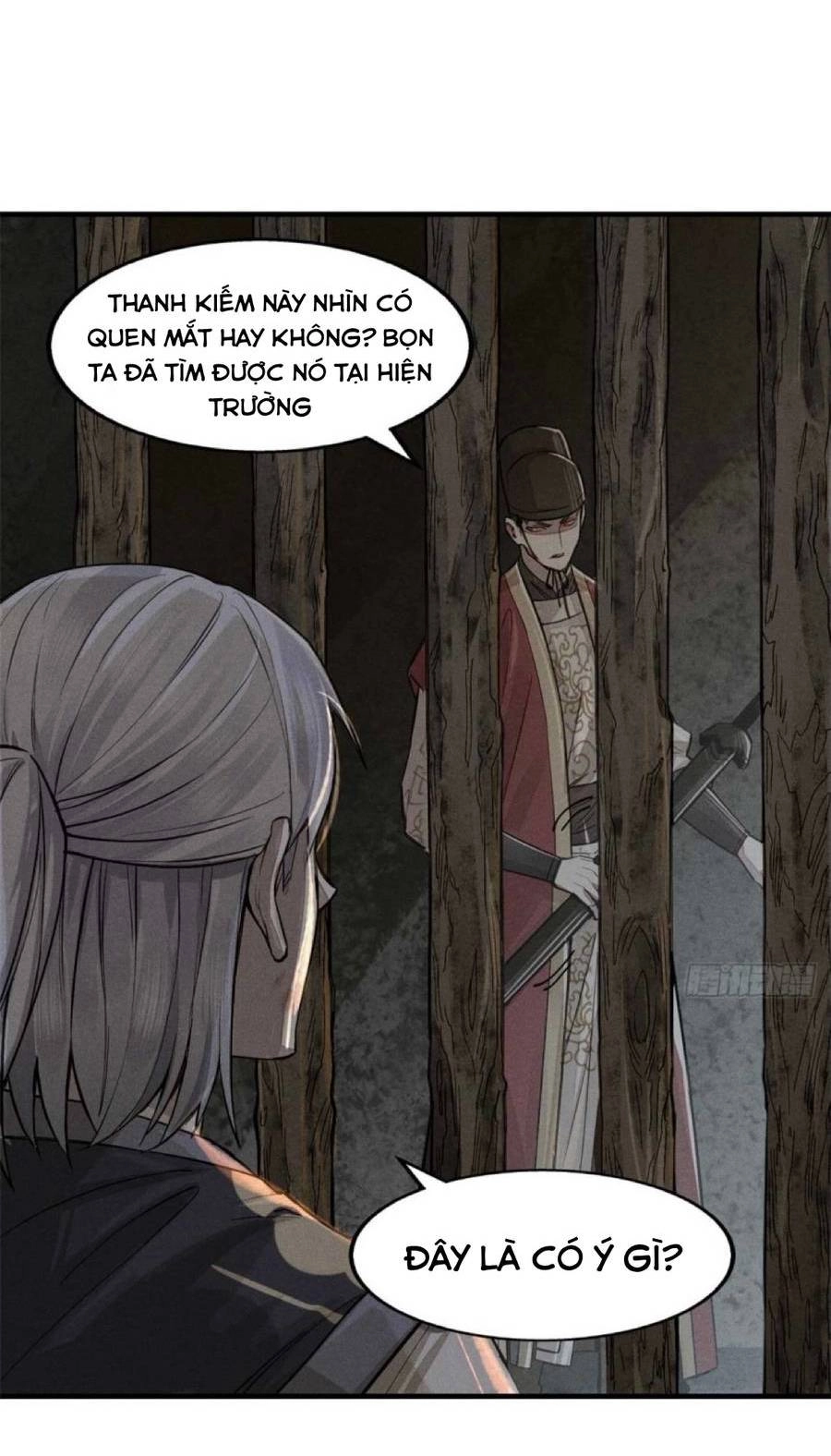 Tâm Ma Chapter 1 - 33