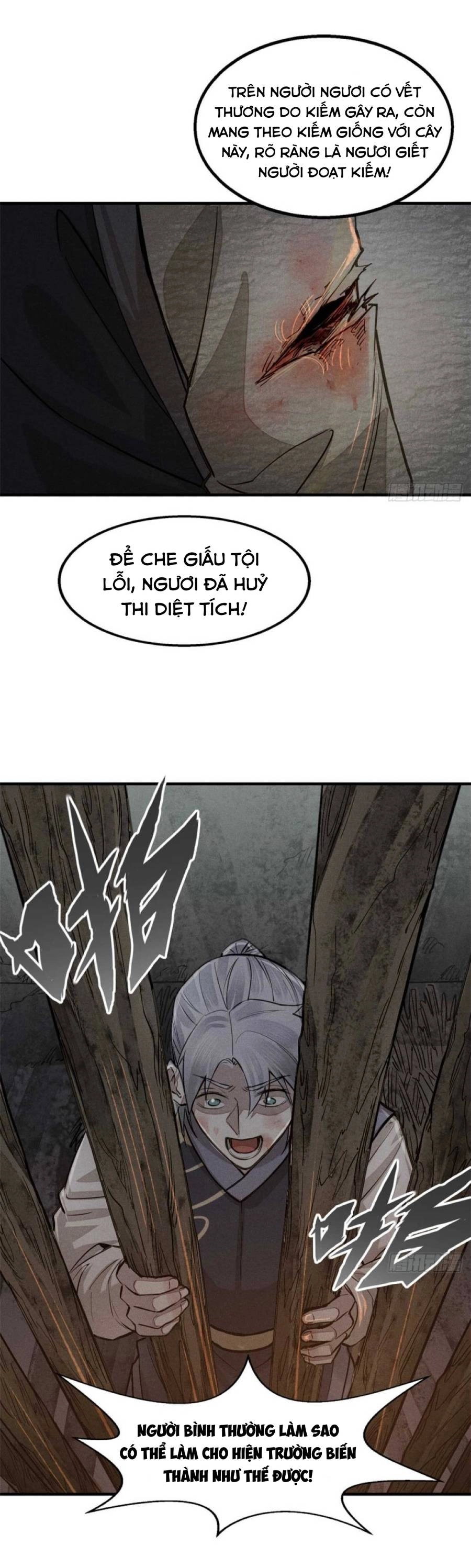 Tâm Ma Chapter 1 - 34