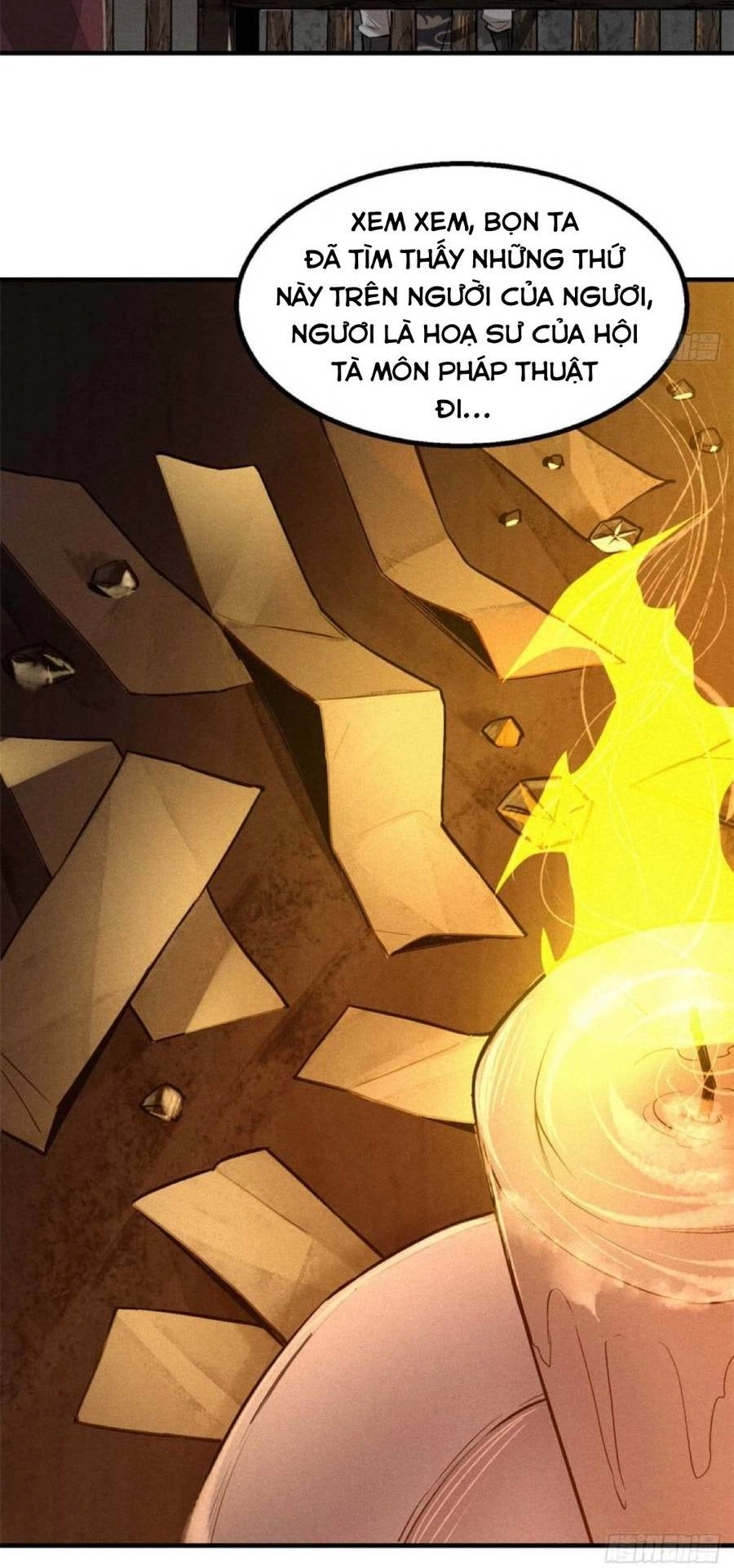 Tâm Ma Chapter 1 - 36