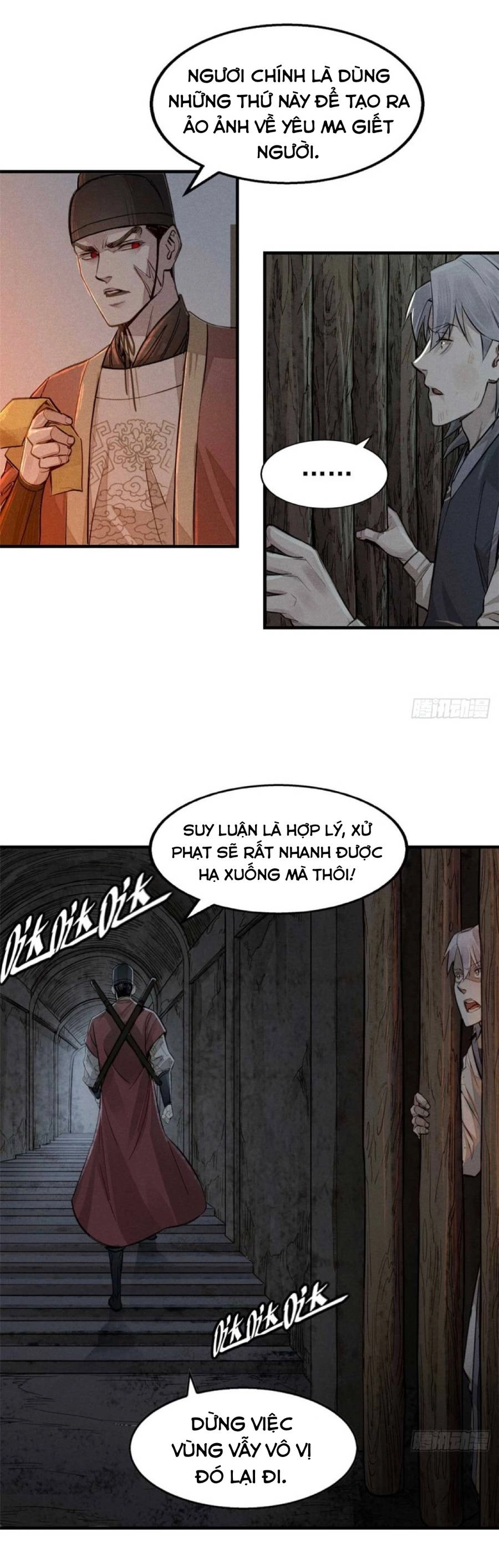 Tâm Ma Chapter 1 - 37