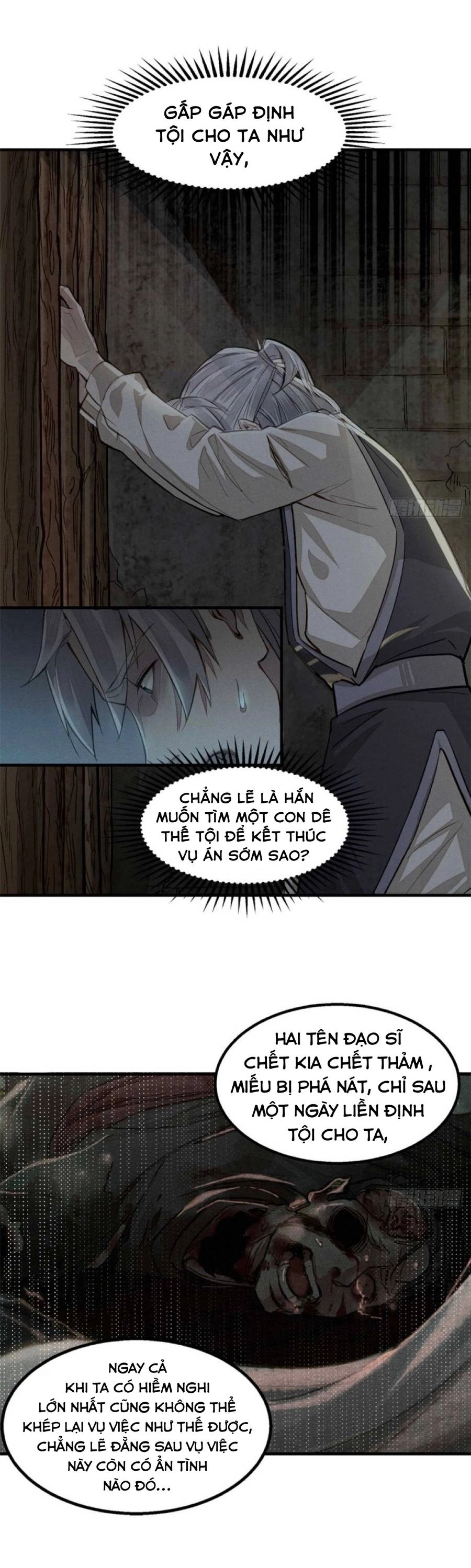 Tâm Ma Chapter 1 - 38