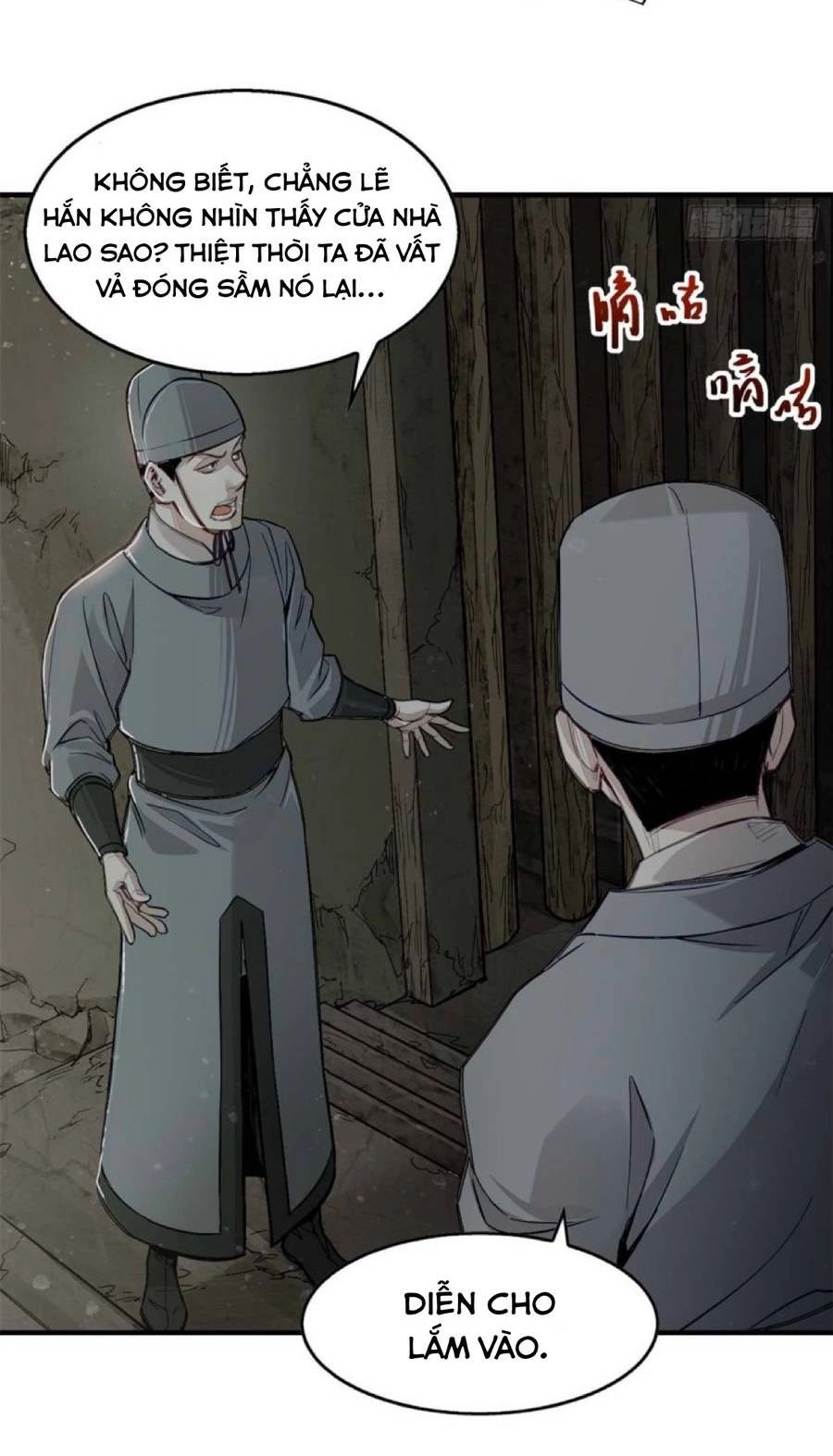 Tâm Ma Chapter 2 - 19