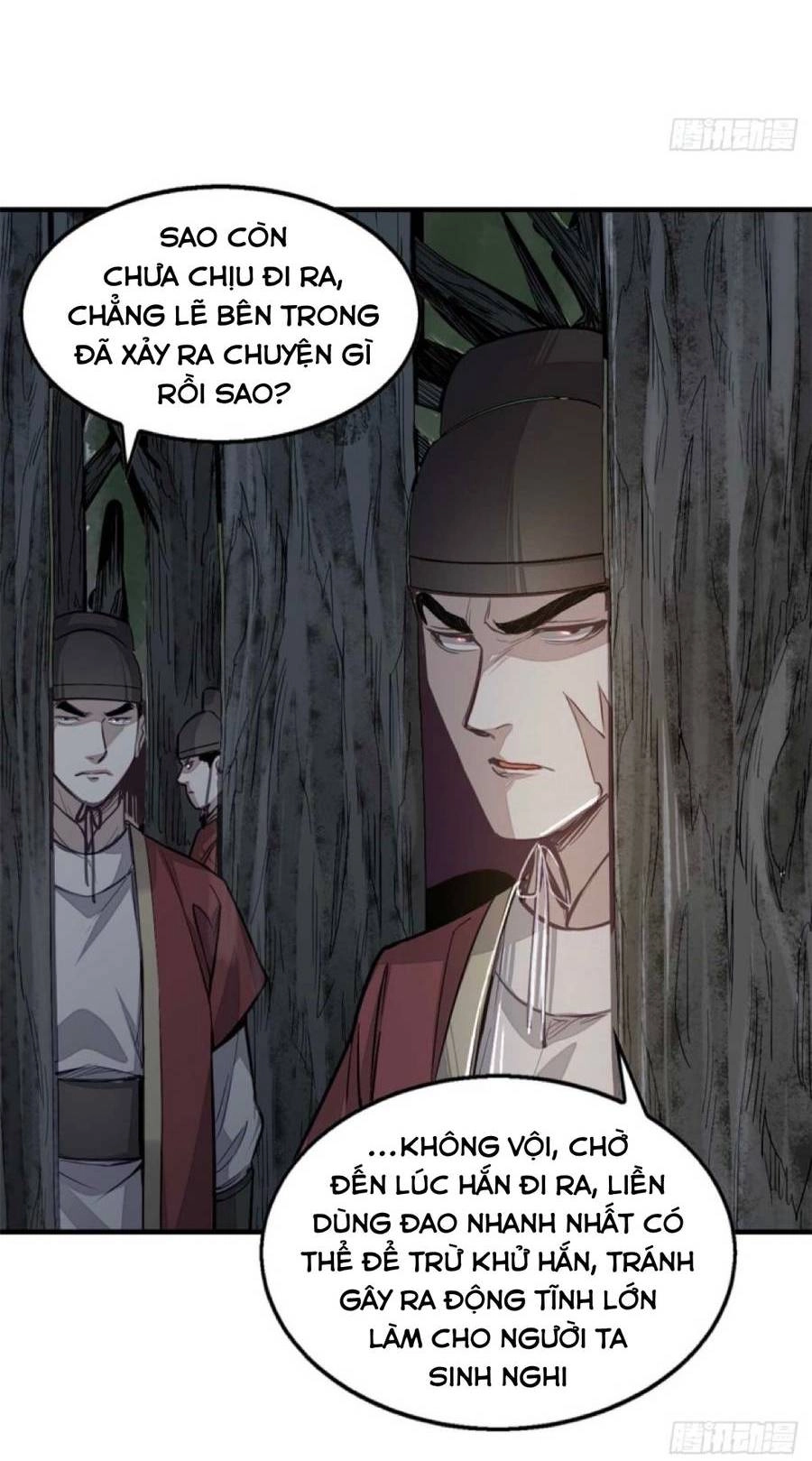Tâm Ma Chapter 2 - 31