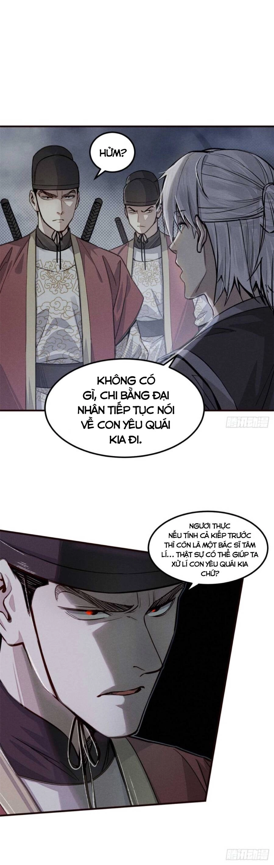 Tâm Ma Chapter 3 - 3