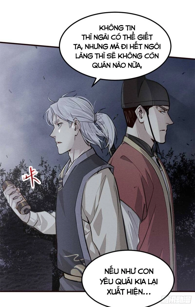 Tâm Ma Chapter 3 - 4