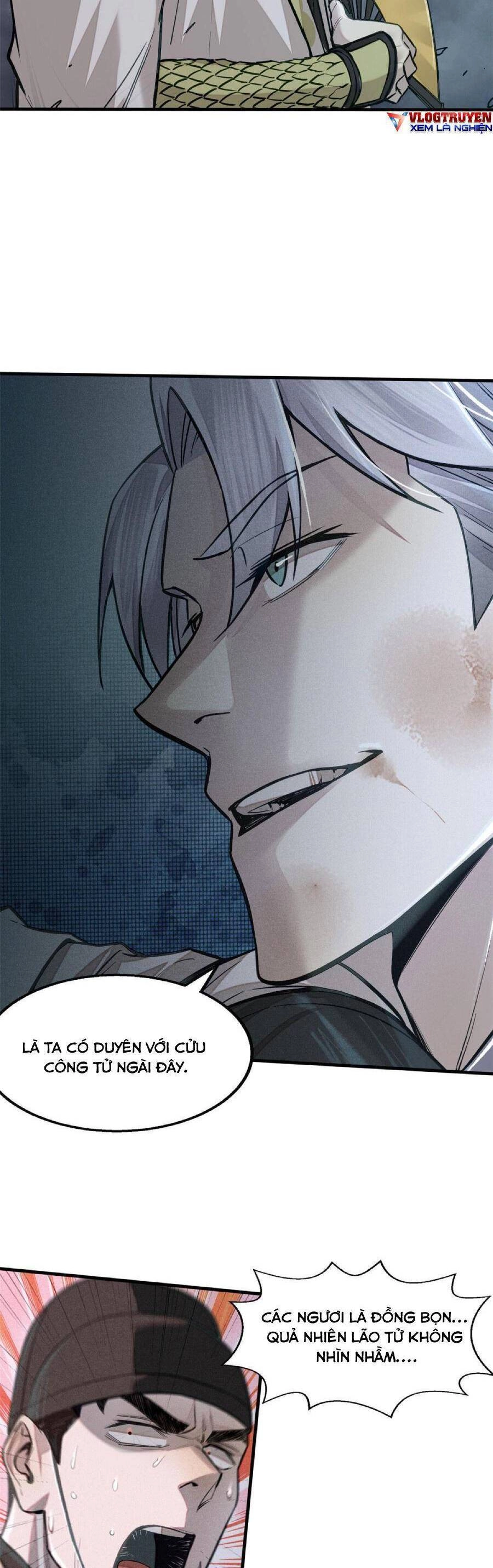 Tâm Ma Chapter 4 - 15