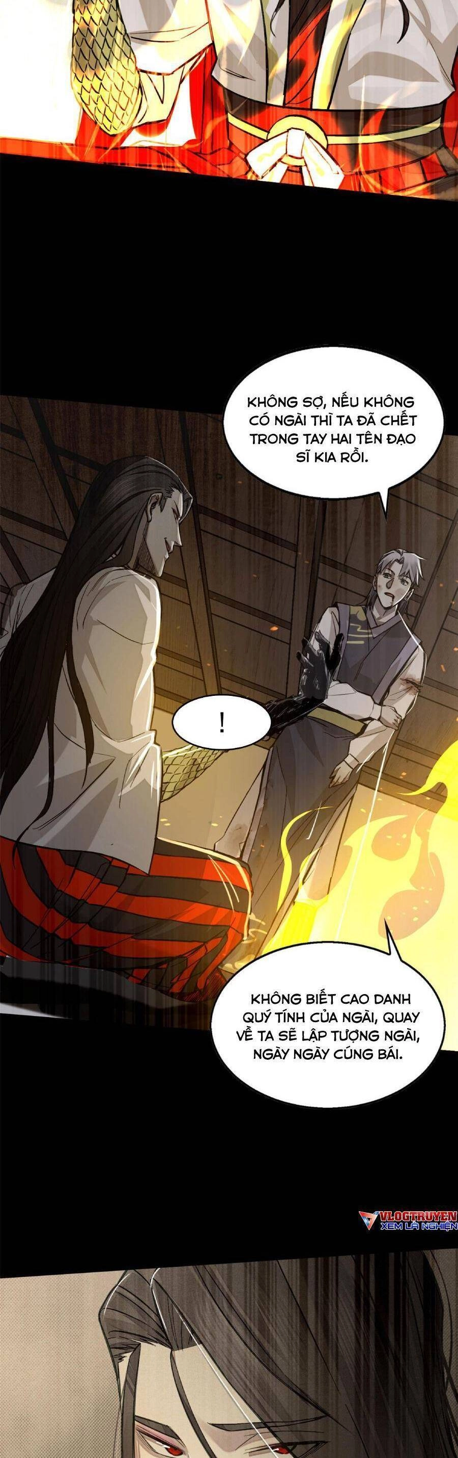 Tâm Ma Chapter 4 - 17