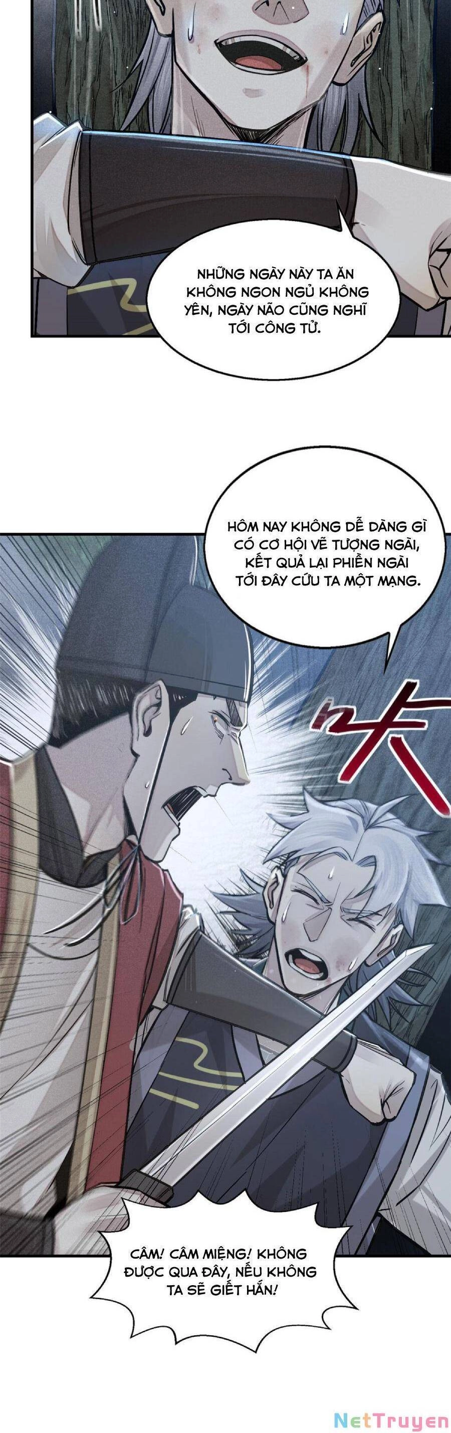 Tâm Ma Chapter 4 - 21